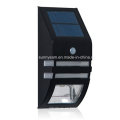 Impermeable 2 LED PIR Solar Motion Sensor Lamp